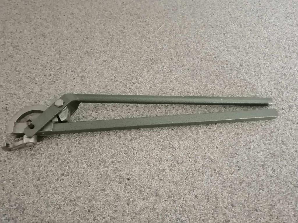 Buigtang 12 / 15 mm, Ophalen, Zo goed als nieuw
