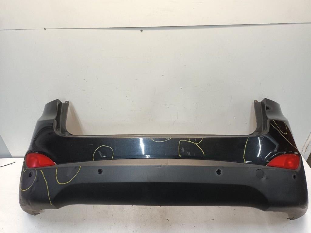 Bumper achter Hyundai iX 35, Onderdelen@venauto.nl, Van der Ven Autorecycling B.V., Gebruikt, Ettenseweg 76, 4706 PB Roosendaal, The Netherlands