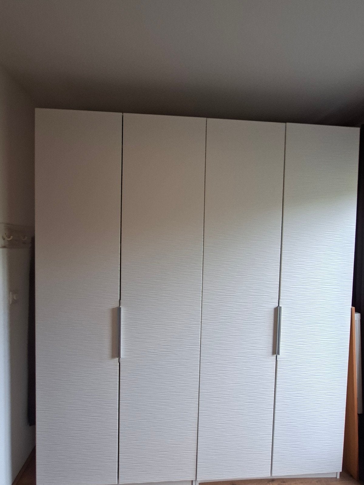 Pax deuren voor een Pax kast (prijs is voor 4 stuks), Huis en Inrichting, Ophalen, 200 cm of meer, 150 tot 200 cm, Zo goed als nieuw