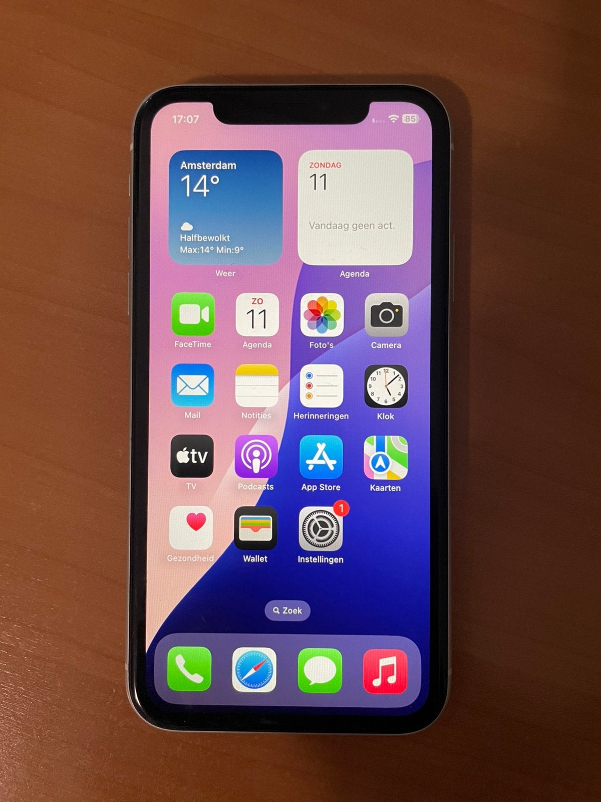 IPhone XR (64 GB), 89 %, Zwart, IPhone XR, Ophalen of Verzenden