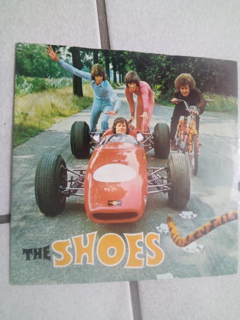 The Shoes, Ophalen of Verzenden, Gebruikt, Overige formaten