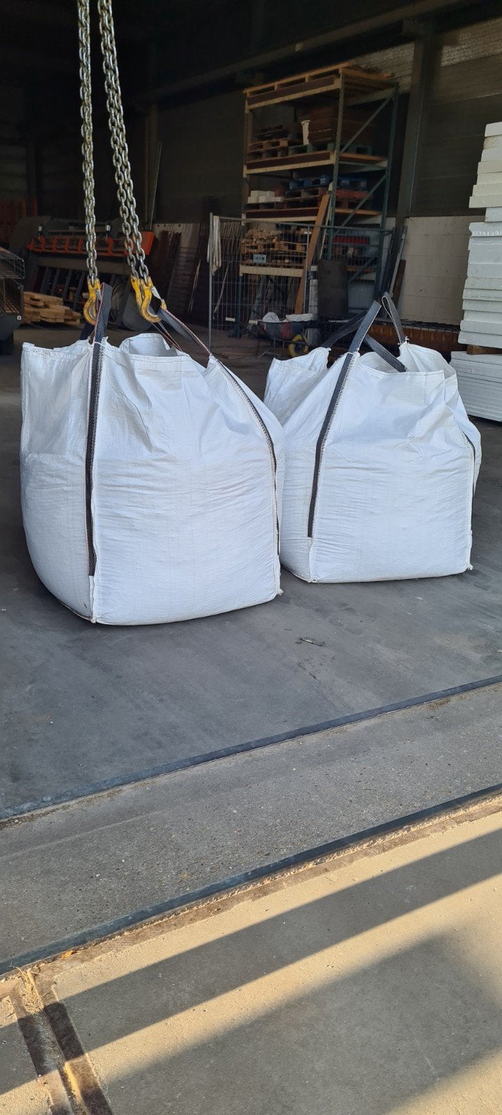 GRATIS, 2 bigbac ophoog repak., Tuin en Terras, Ophalen