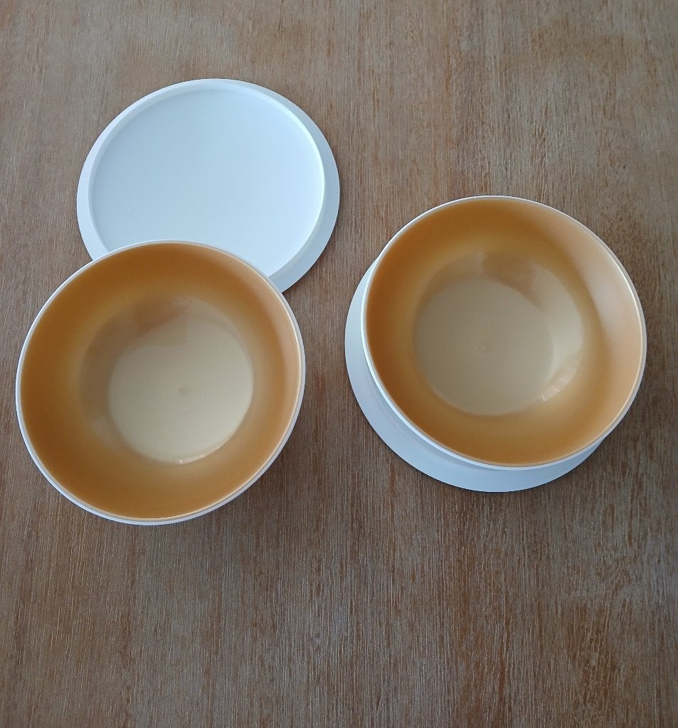 Tupperware Allegra kommen - nieuw, Huis en Inrichting, Overige kleuren, Nieuw, Ophalen of Verzenden, Bak of Kom