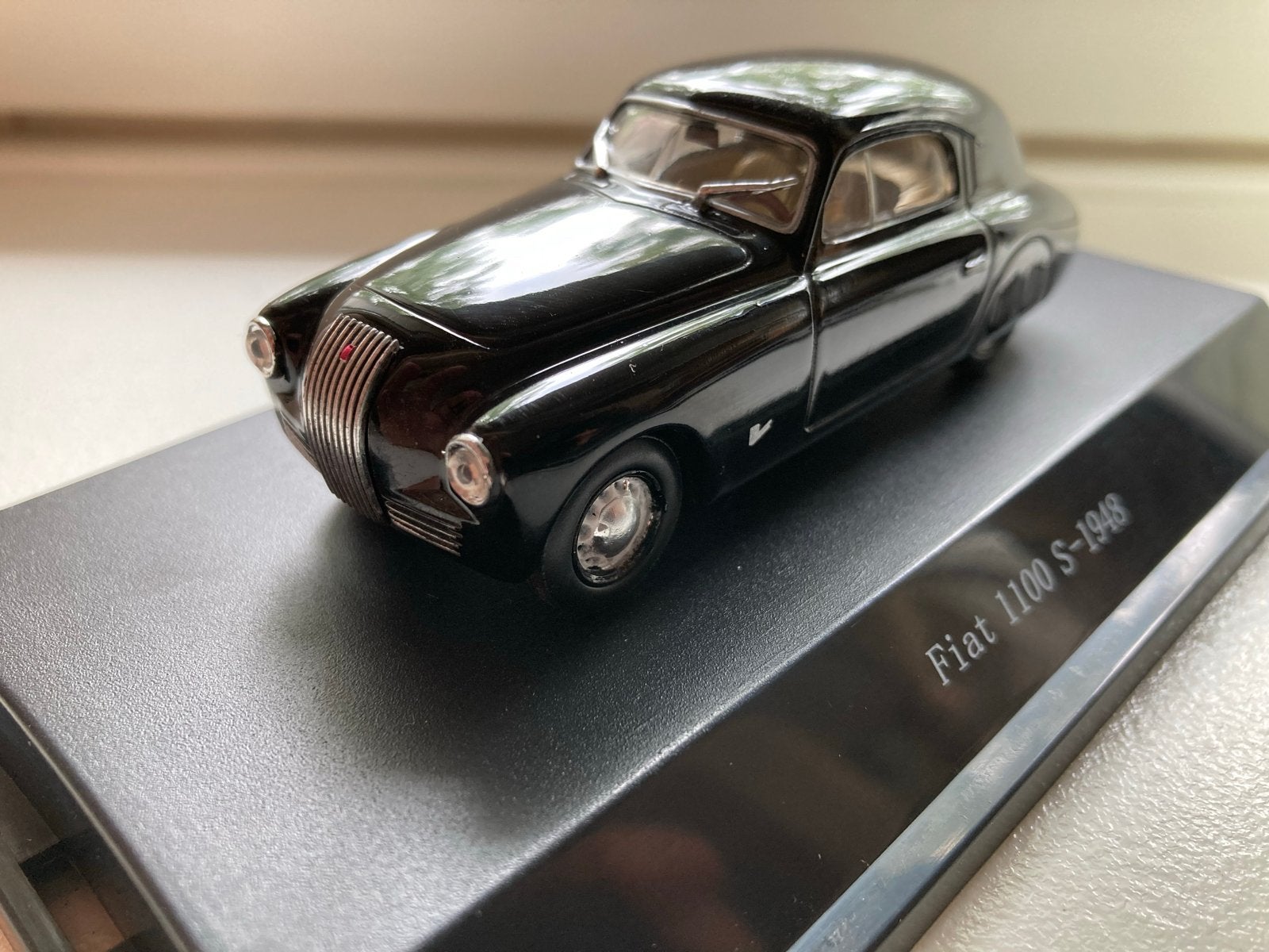 Starline Fiat 1100 S - 1948 - 1/43 - Nieuw in verpakking, Ophalen of Verzenden, Nieuw, Auto, Starline