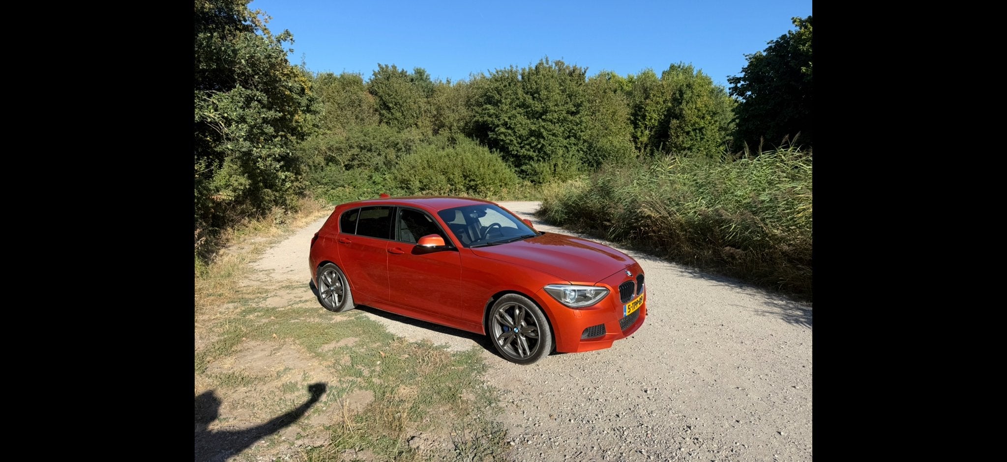 BMW 1-Serie 116I 100KW 5DR Aut8 2014, Auto's, 1295 kg, Origineel Nederlands, 1200 kg, 650 kg