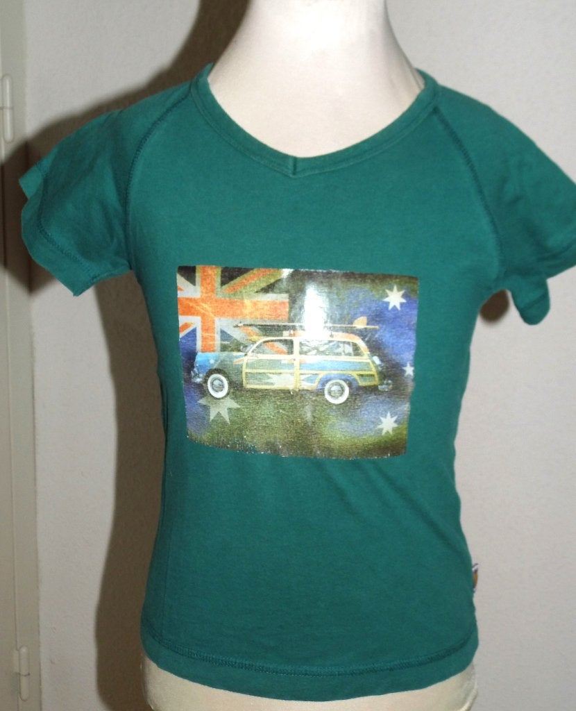 mooi Dutch Heroes shirt maat 110 - 116, Kinderen en Baby's, Ophalen of Verzenden, Zo goed als nieuw, Shirt of Longsleeve, Jongen