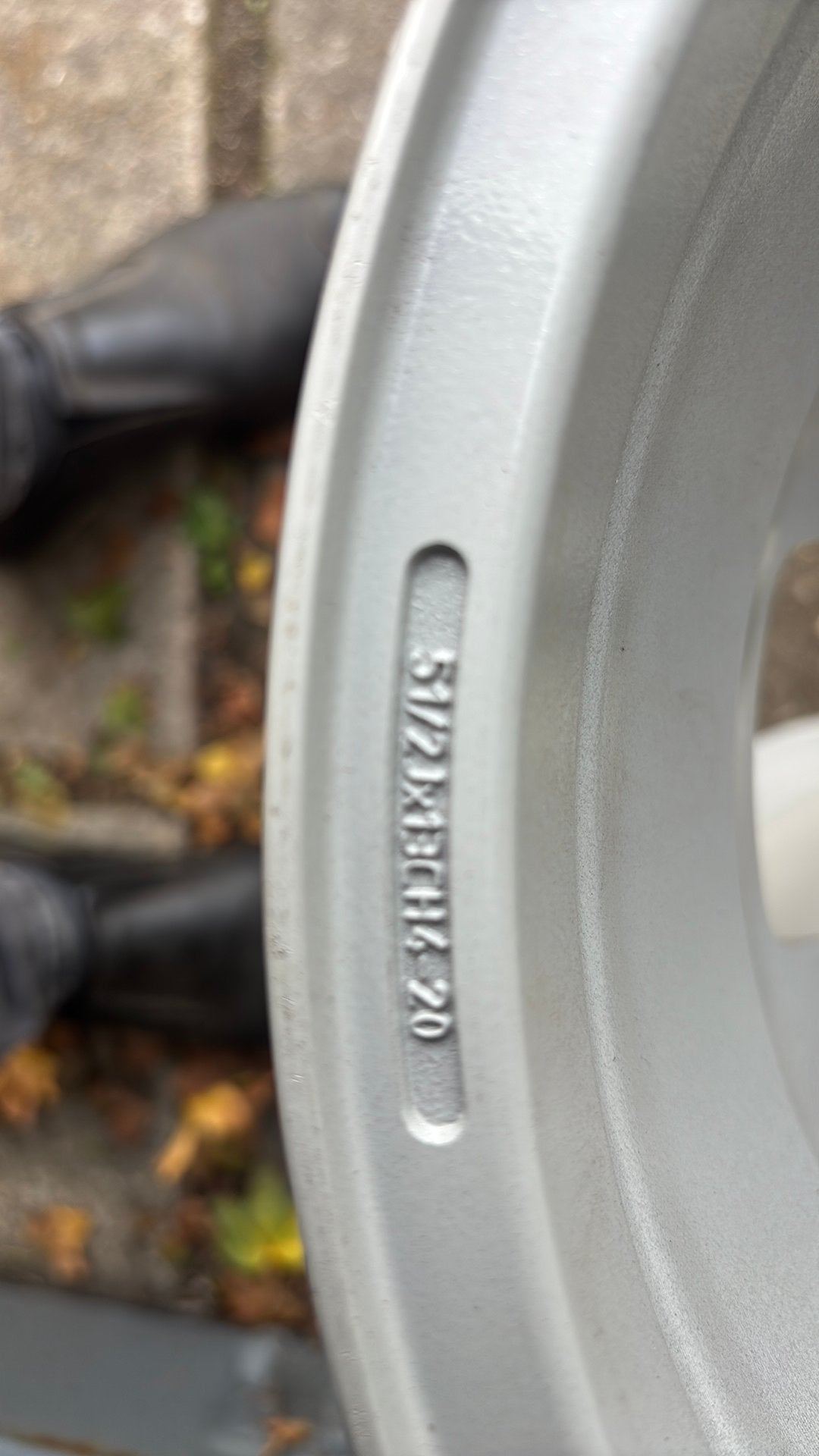 Peugeot sport velgen 13 inch nieuwe..aluminium !, Ophalen