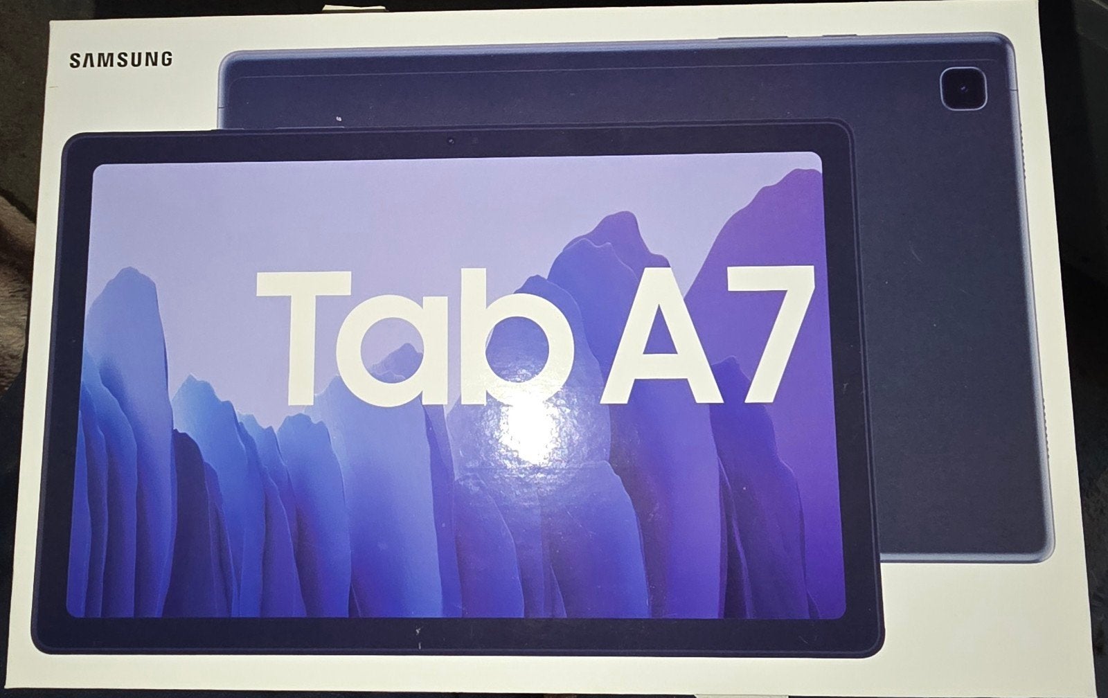 Samsung Galaxy Tab A7 (SM-T505) 32GB - Zeer goede staat, Computers en Software, 10 inch, 32 GB, Ophalen of Verzenden, Zo goed als nieuw