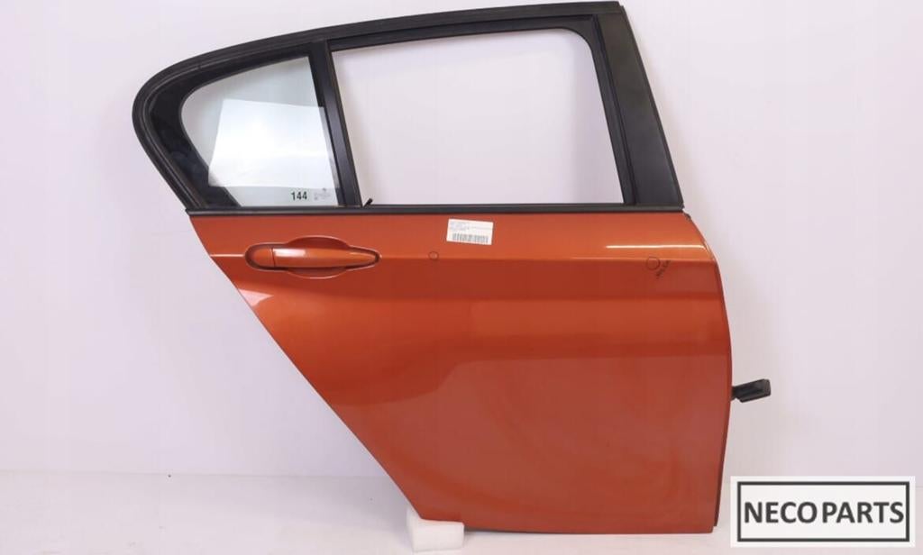 BMW 1 SERIE F20 F21 KLEUR B44 PORTIER DEUR ALLES LEVERBAAR, Auto-onderdelen, Carrosserie en Plaatwerk, Gebruikt, -, -, Ophalen of Verzenden