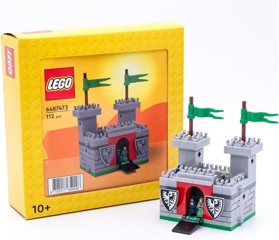 Lego castle 6487473 - nieuwe GWP in doos (8 in voorraad), Kinderen en Baby's, Speelgoed | Duplo en Lego, Ophalen of Verzenden