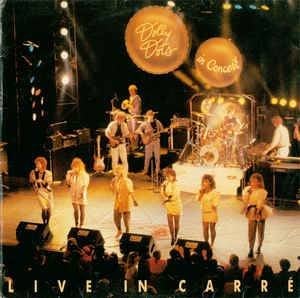 Lp Dolly dots live in Carre', Verzenden, Gebruikt, 12 inch