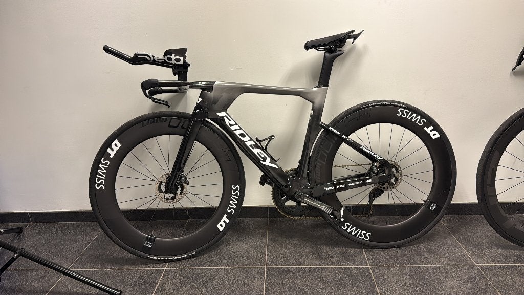 Ridley Dean Fast TT Fiets, Fietsen en Brommers, Fietsen | Racefietsen, Carbon, Heren, Zo goed als nieuw, Meer dan 20 versnellingen