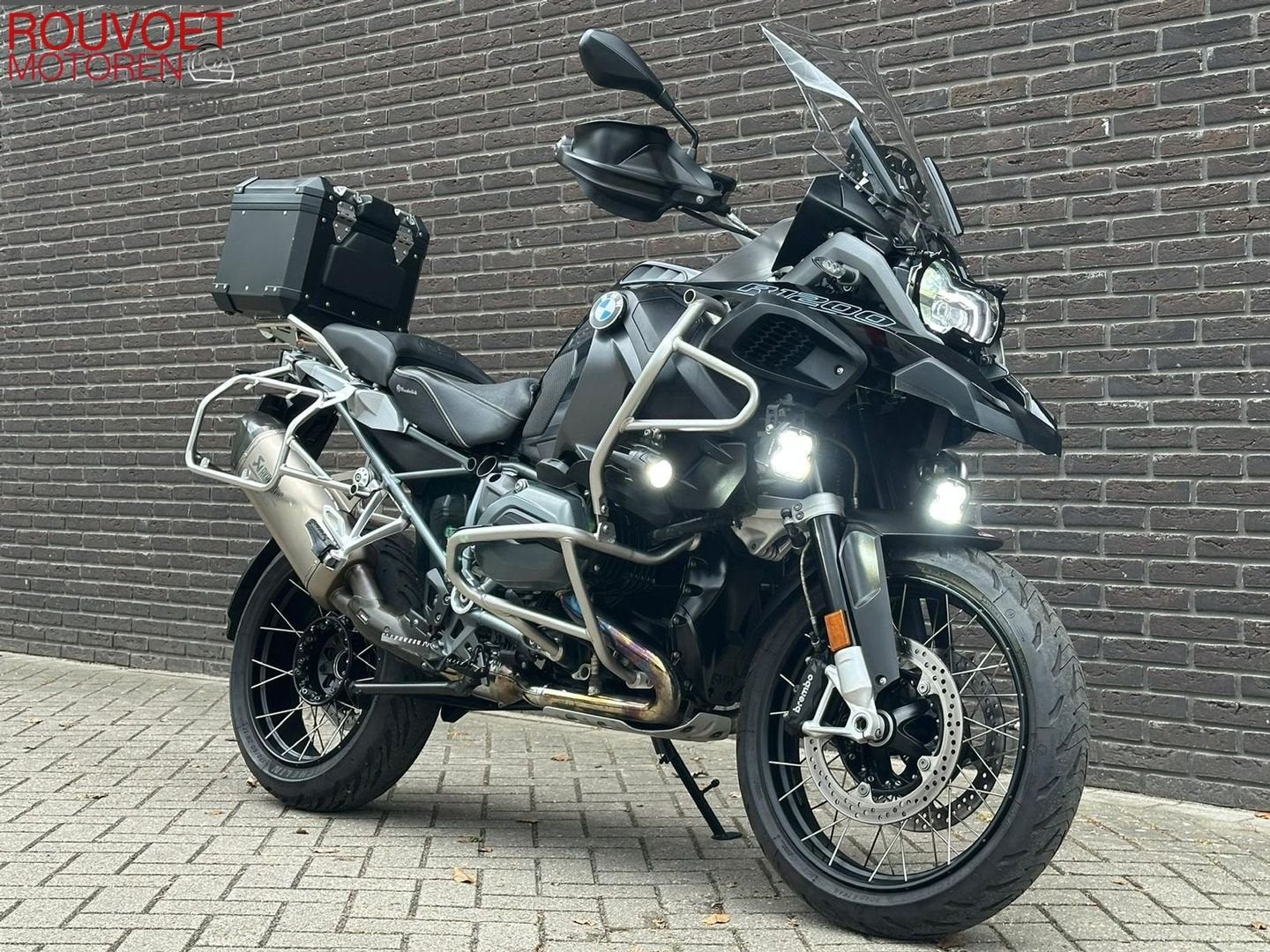 BMW R 1200 GS ADVENTURE GSA R1200 R1200GS R1200GSA 1200GSA, 2 cilinders, Motorrijbewijs A, Bedrijf, Meer dan 35 kW