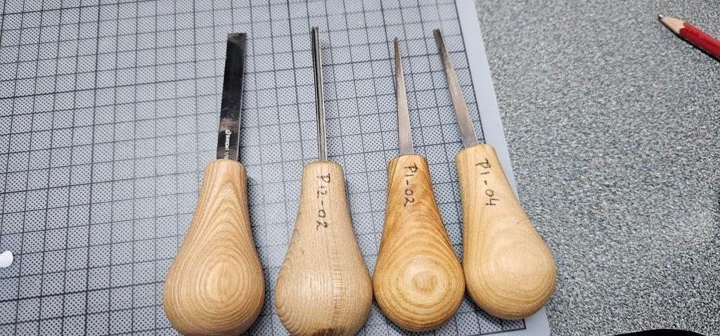 Beavercraft handpalm gutsen 4st nieuwe, Ophalen of Verzenden, Nieuw, Haken