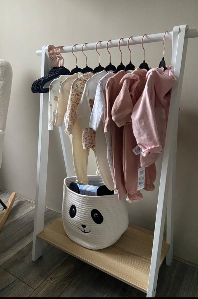 Kinderkledingrek, Kleding | Dames, Kledingrekken, Ophalen, Zo goed als nieuw