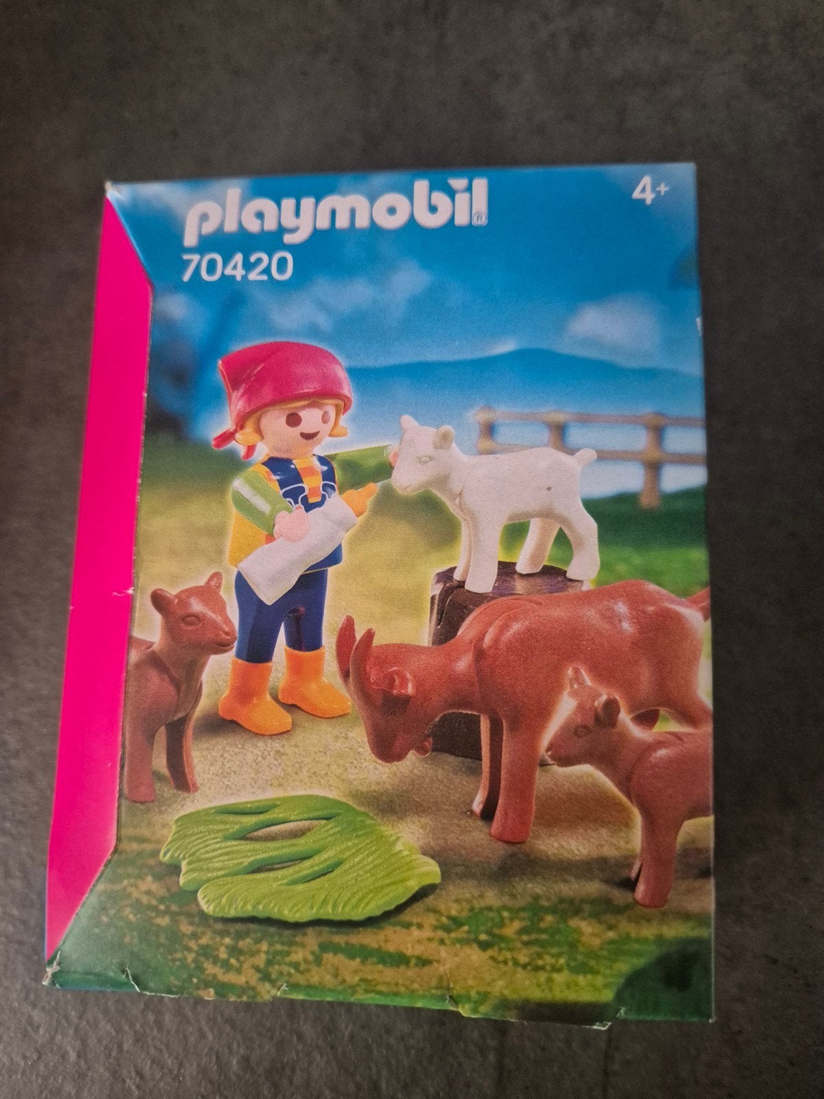 Playmobil ,Boerderij, Ophalen, Nieuw