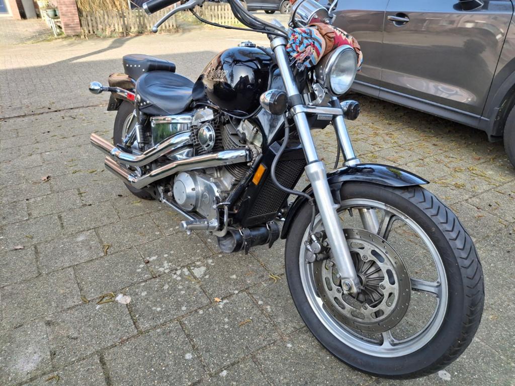 Honda VT1100 Shadow - Klassieke Chopper, Motoren, Particulier, Chopper