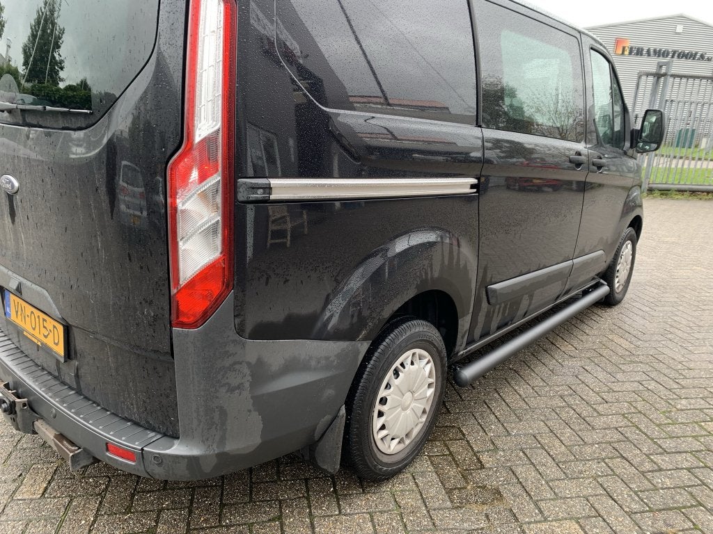 Ford Transit Sidebars Zwart, Niet ingevuld, Nieuw, Niet ingevuld, Ophalen