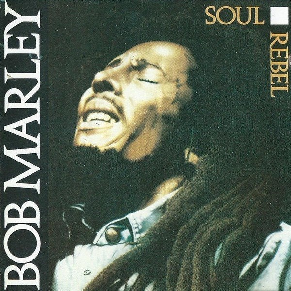 Bob Marley, Cd's en Dvd's, Cd's | Reggae en Ska, Gebruikt, Reggae, Ophalen of Verzenden