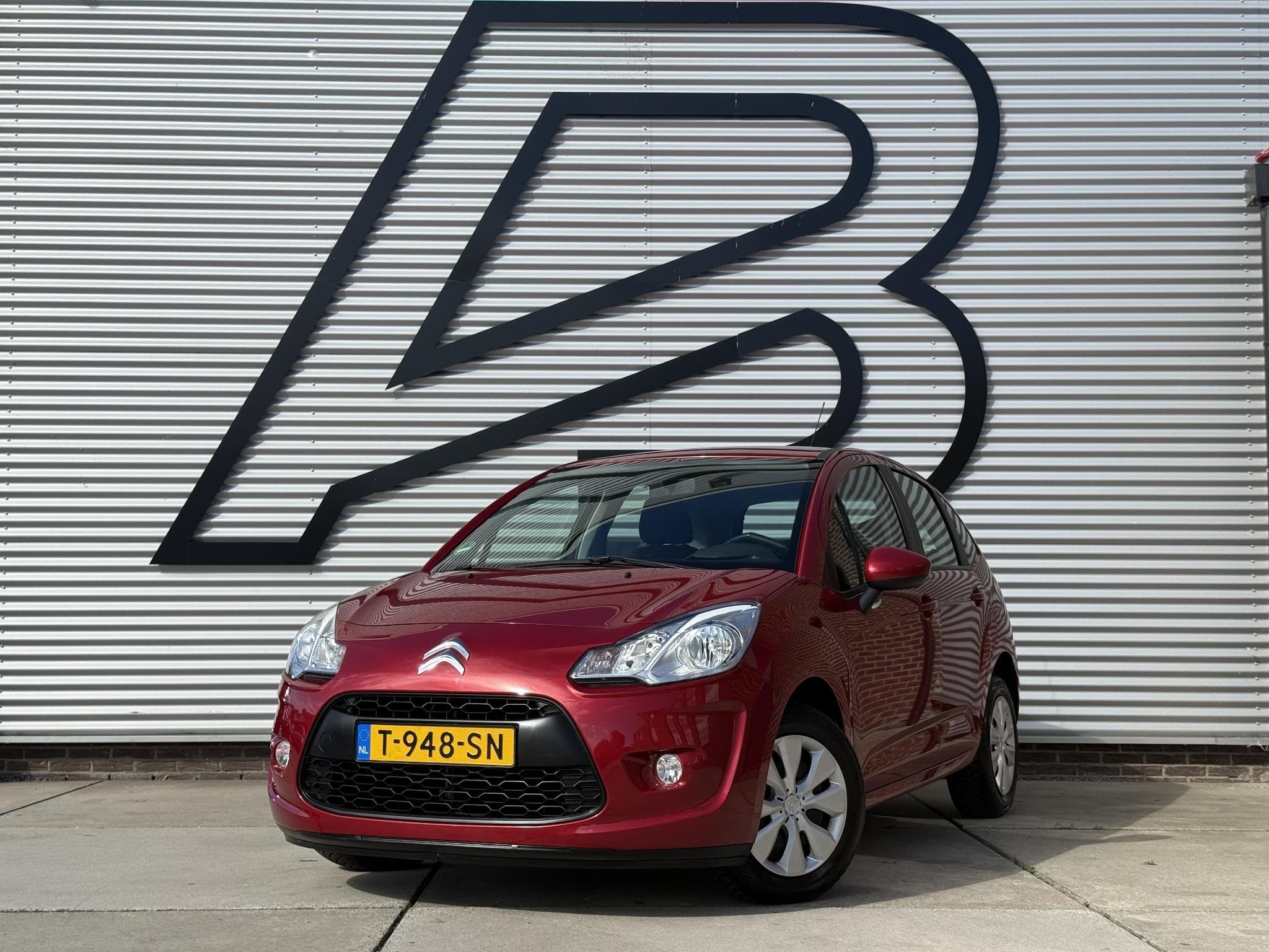 Citroen C3 1.4 VTi Exclusive 1e Eigenaar|Airco|Cruise|Elektr, Auto's, Citroën, Bedrijf, Te koop, C3, ABS, Airbags, Airconditioning