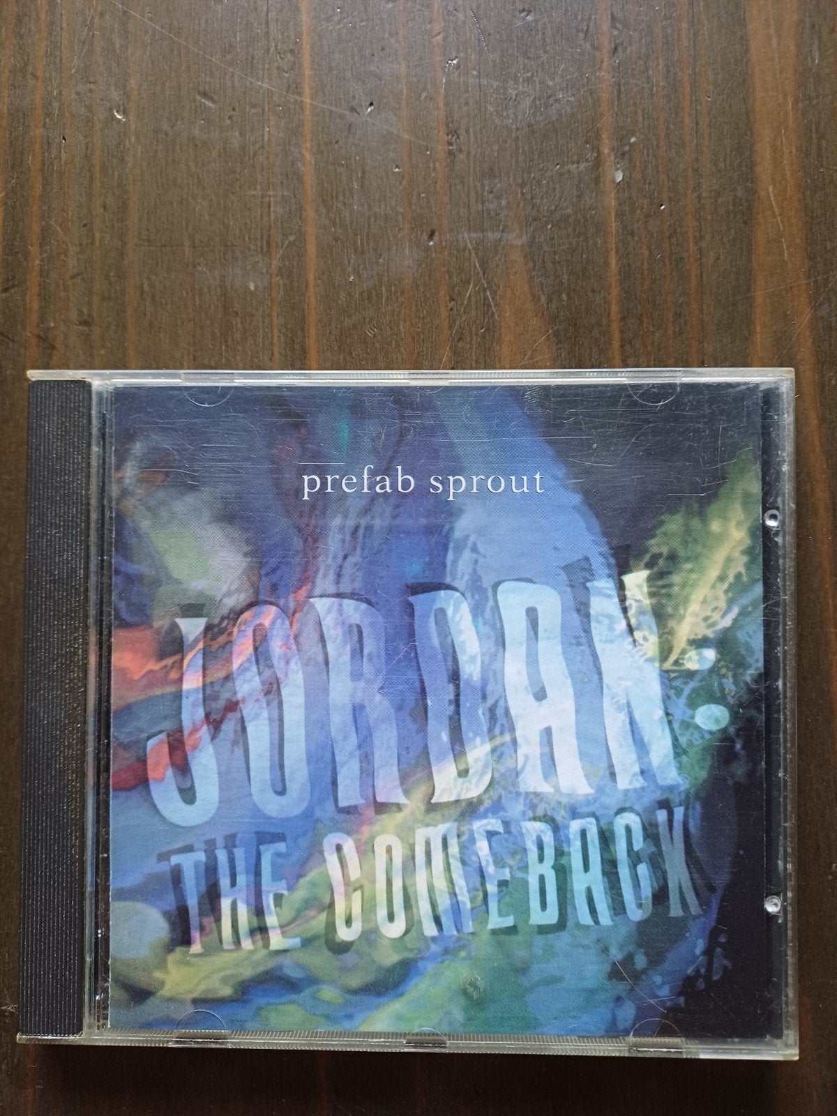 cd Jordan The Comeback, Prefab Sprout., Ophalen of Verzenden