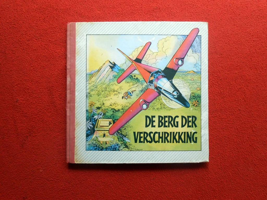 Oscar en Isidoor: De berg der verschrikking (1ste druk, hc), Boeken, Stripboeken, Eén stripboek, Ophalen of Verzenden, Gelezen
