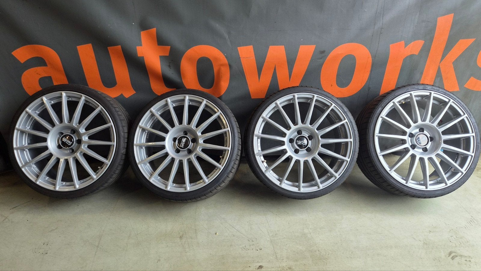 OZ SUPERTURISMO 20 INCH, Ophalen, Gebruikt, Banden en Velgen, 235 mm
