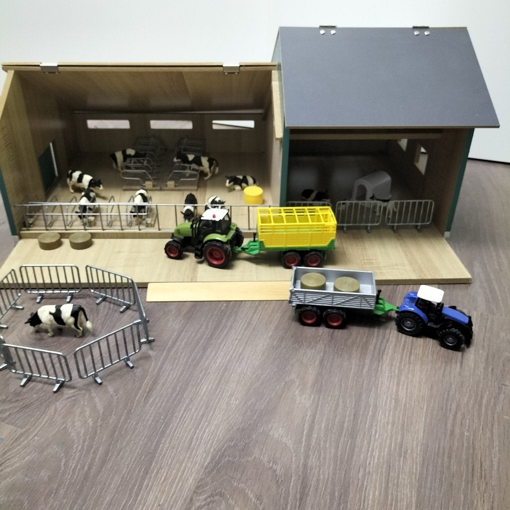 Speelgoed boerderij, Ophalen of Verzenden, Zo goed als nieuw