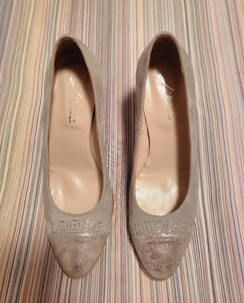 Lilian damesschoenen, Lilian, Ophalen of Verzenden, Zo goed als nieuw, Schoenen met hoge hakken