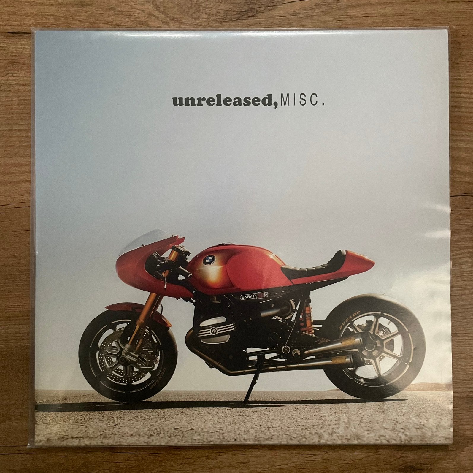 Frank Ocean - Unreleased tracks LP (vinyl), Ophalen, Zo goed als nieuw, LP