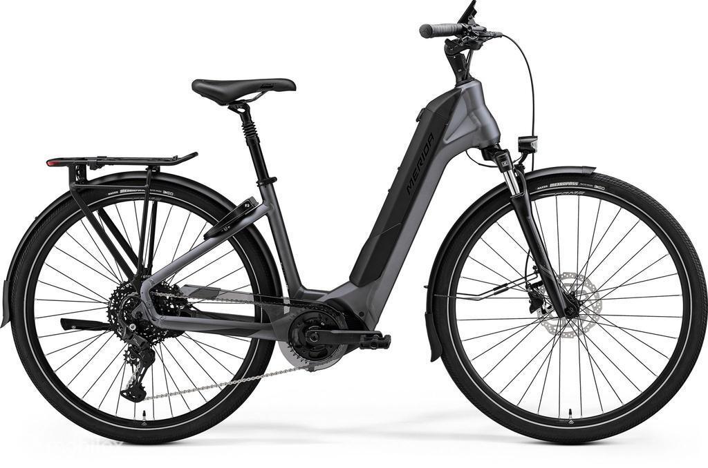 Merida e-SPRESSO CITY 575 750W 28"-Alle Maten en Kleuren