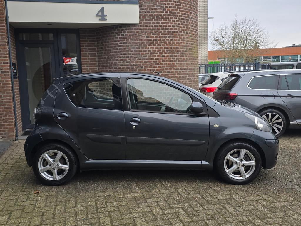 Toyota Aygo 1.0-12V Comfort 5DR |Airco |Apk-Nieuw, Voorwielaandrijving, Gebruikt, 4 stoelen, 68 pk