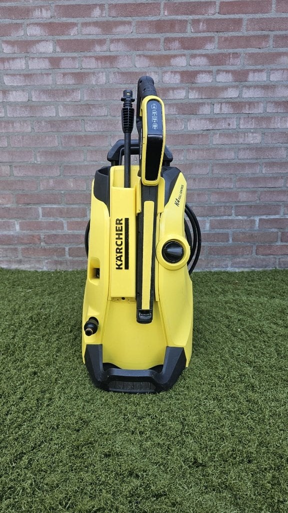 Kärcher K4 Full Control hogedrukreiniger, Ophalen, Gebruikt, Met autostop en -start, Kärcher