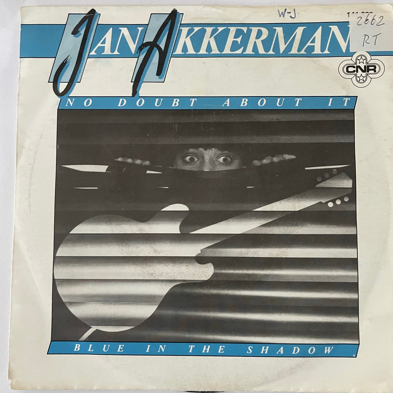 Jan Akkerman - No doubt about it, Ophalen of Verzenden, Zo goed als nieuw, Pop
