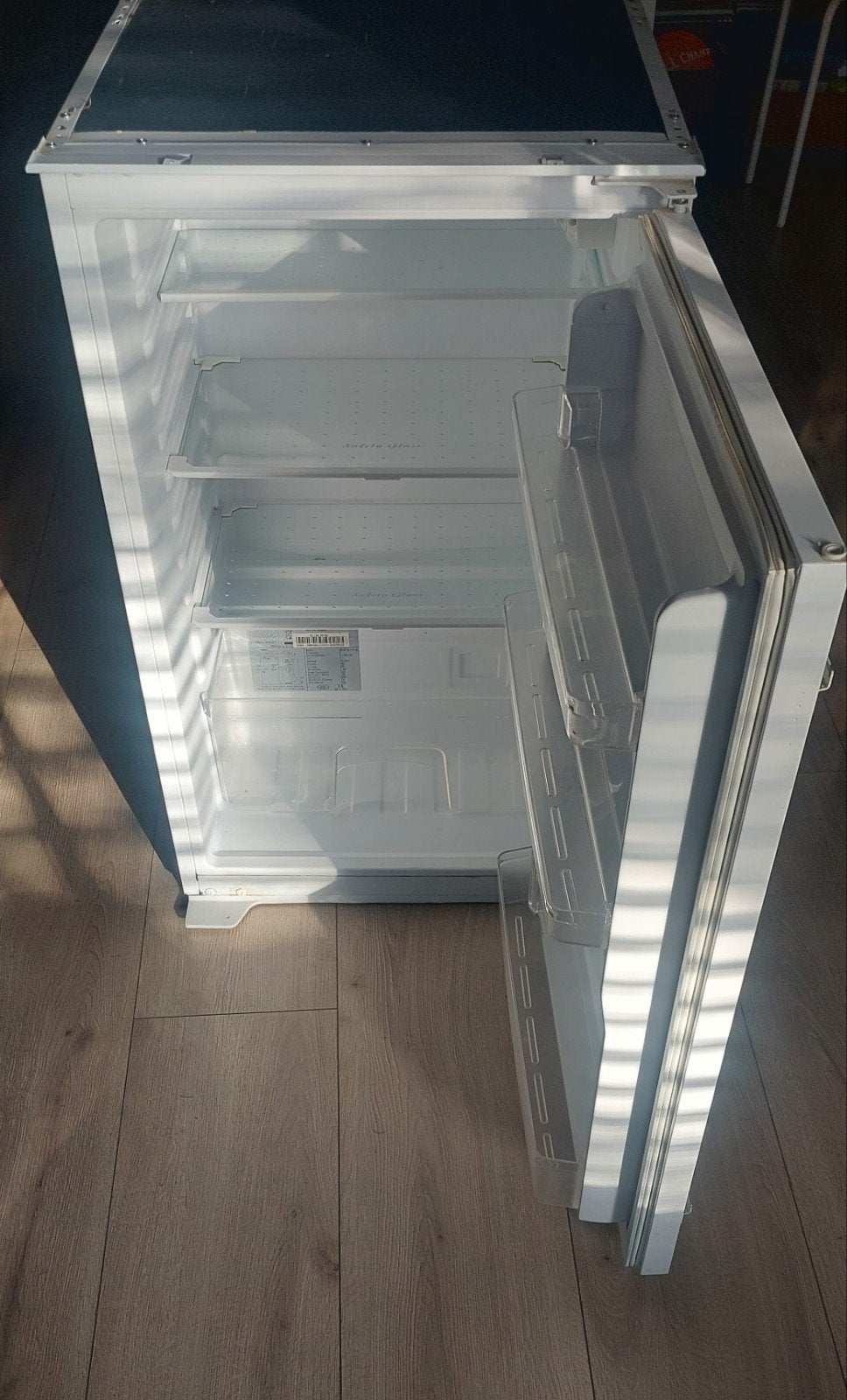 Koelkast Cooler Inbouw - Kan ook los staan, Witgoed en Apparatuur, Ophalen, Zo goed als nieuw