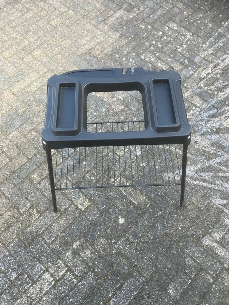 Tefal elektrische barbecue, Ophalen, Gebruikt
