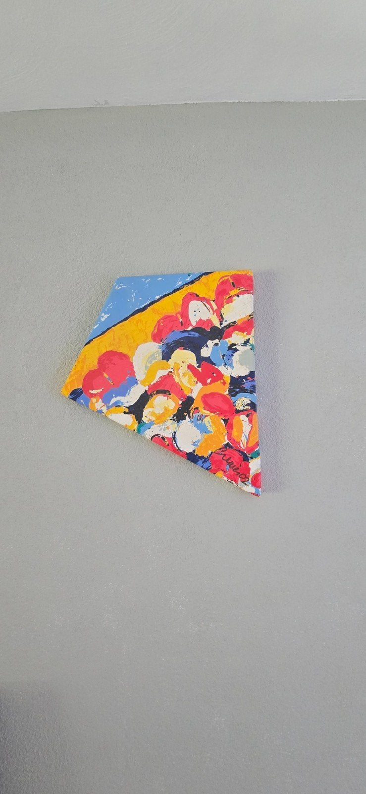 De Tulpenvlieger, Antiek en Kunst, Ophalen
