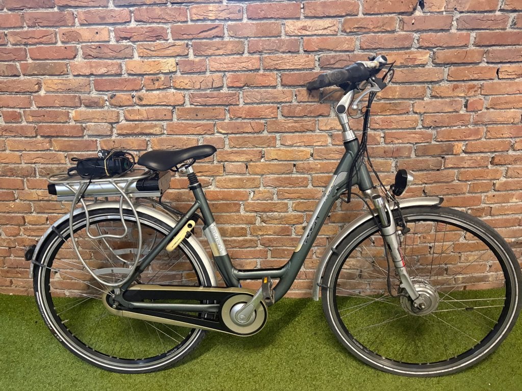 Fietshokje Hoofddorp: Puch Radius Dames E-Bike D50