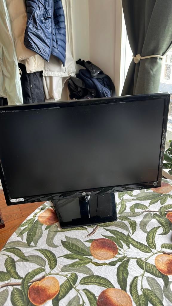 LG compurerscherm, Ophalen, Gebruikt