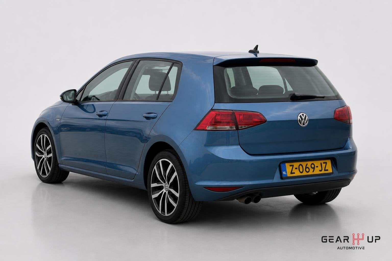 Volkswagen Golf 1.4 TSI Buss Ed PANO|CLIMA|XENON|PDC|LEER|, Auto's, Euro 5, Gebruikt, Automatische klimaatregeling, 4 cilinders