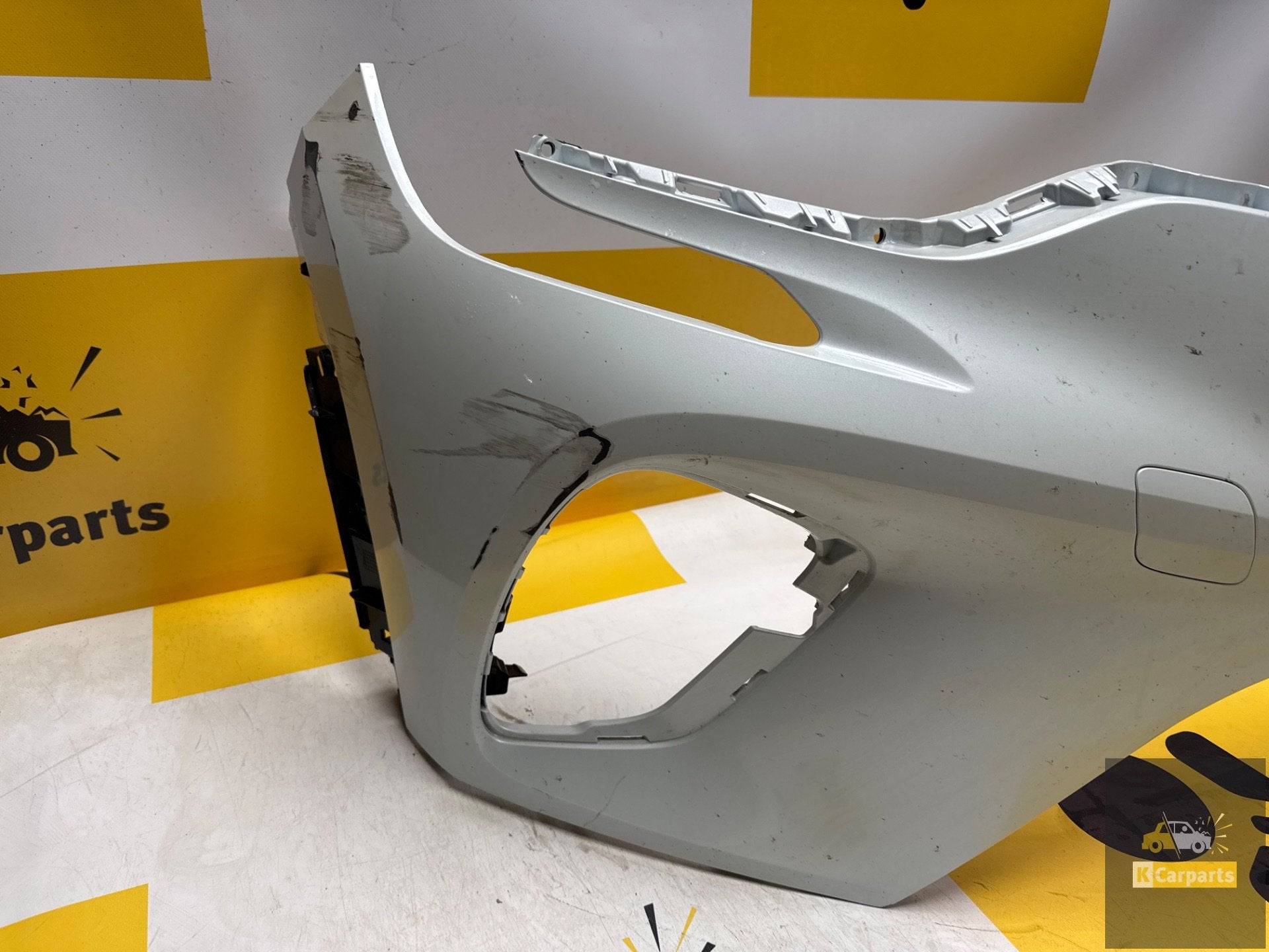 Voorbumper Renault Captur II 2 origineel bumper 620222192R, Auto-onderdelen, Carrosserie en Plaatwerk, Info@fabrikant.eu, Ophalen of Verzenden