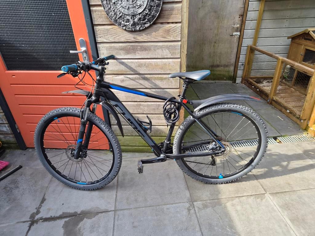 Cube attention 29 Mountainbike - Zo goed als nieuw, Ophalen