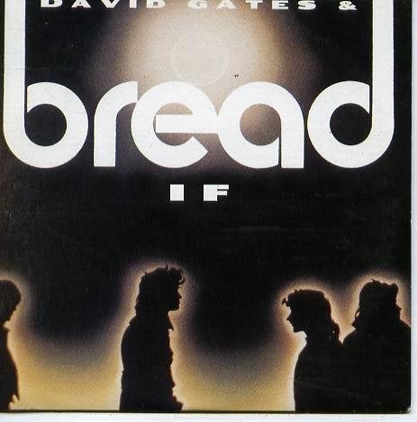 Bread - If, Ophalen of Verzenden, Nieuw in verpakking, Pop