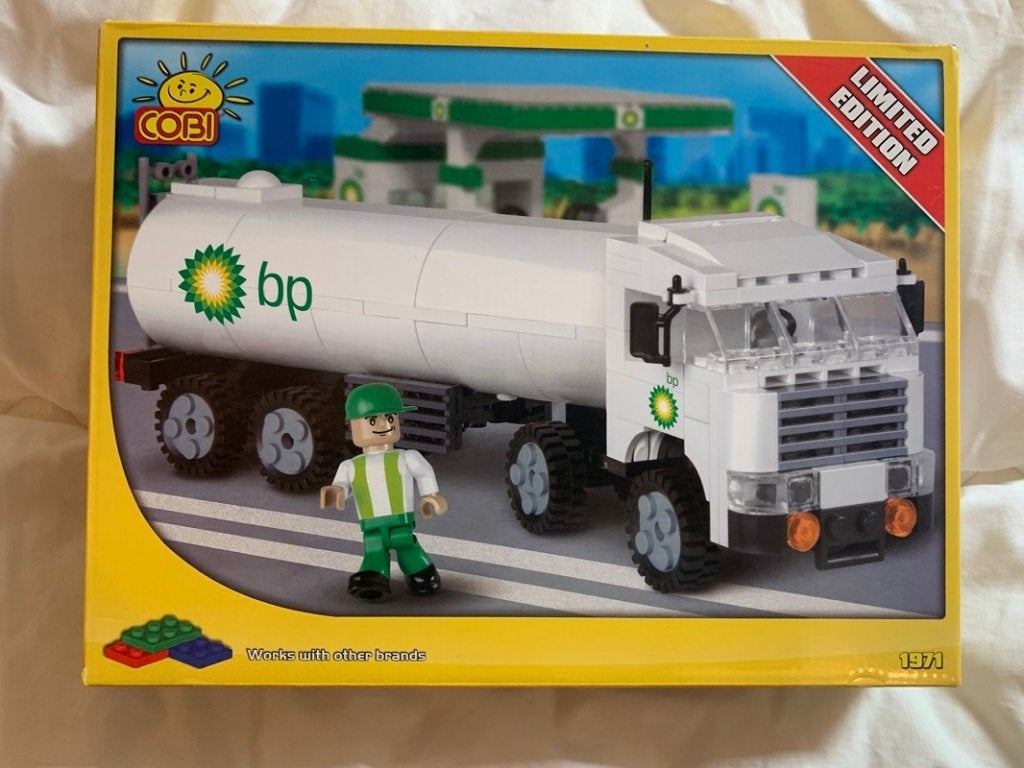 COBI, bouwstenen, past op Lego, Ophalen of Verzenden, Zo goed als nieuw, Overige merken