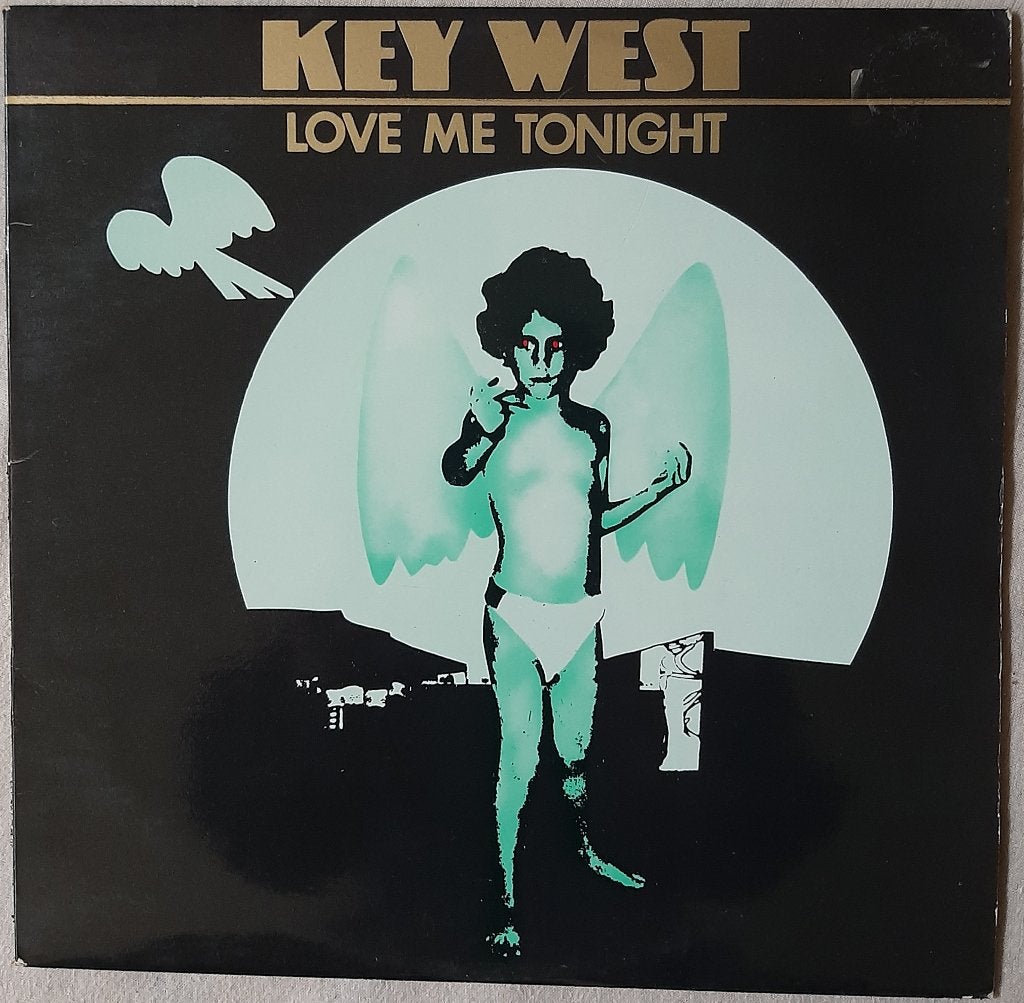 Love Me Tonight - Key West, Ophalen of Verzenden, Zo goed als nieuw, 12 inch, Poprock