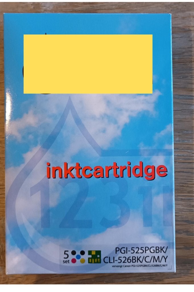 Cartridges, Computers en Software, Printerbenodigdheden, Nieuw, Cartridge, Ophalen of Verzenden