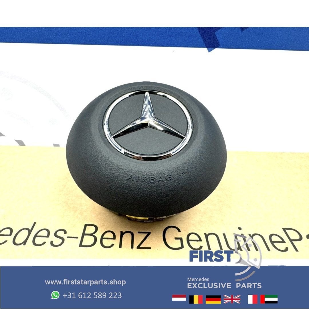 2025 STUURAIRBAG W177 W118 H247 W206 W214 W236 W254 W257 W16, Gebruikt, -, Ophalen of Verzenden, -