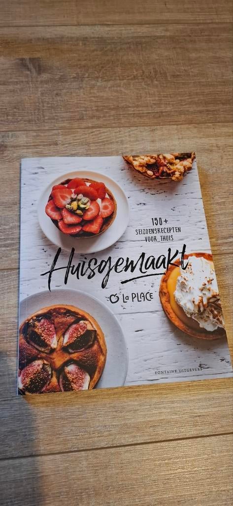 Kookboek Huisgemaakt La Place, Boeken, Kookboeken, Ophalen, Zo goed als nieuw