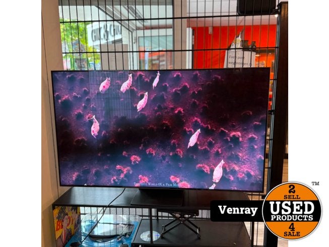 Samsung QE55QN93BAT 2022 NEO QLED 4K 55" Smart TV | A-Grade, Samsung, Zo goed als nieuw, Support@Samsung.com, 129, Samsung-ro, Yeongtong-gu
Suwon-si, Gyeonggi-do 16677
South Korea