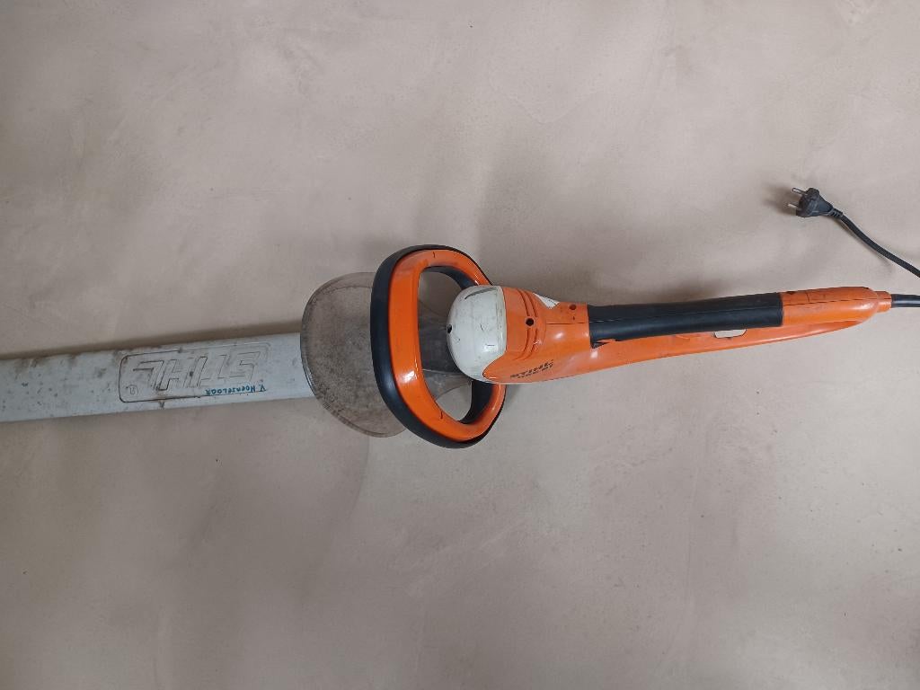 Te koop Stihl Heggenschaar, Ophalen, Gebruikt, Elektrisch, Stihl